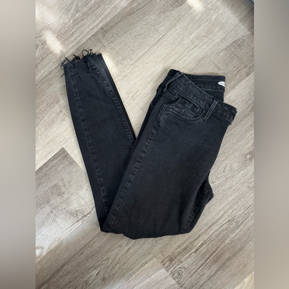 Old Navy Rock Star Super Skinny